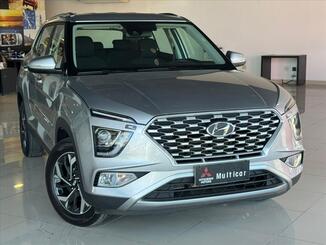 Hyundai CRETA 1.0 TGDI FLEX LIMITED AUTOMÁTICO