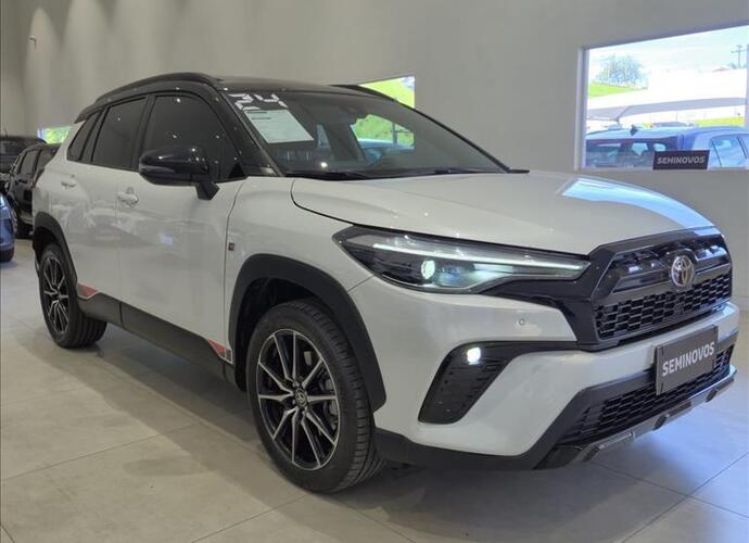 galeria COROLLA CROSS