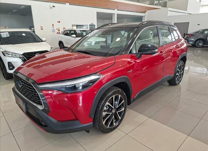 galeria COROLLA CROSS