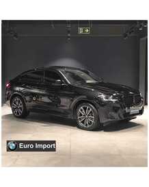 Bmw X4 xDrive30i M Sport 2.0 Turbo (Aut.)