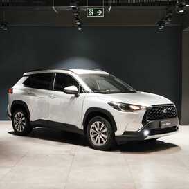 Toyota Corolla Cross XR 2.0 (flex) (Aut)