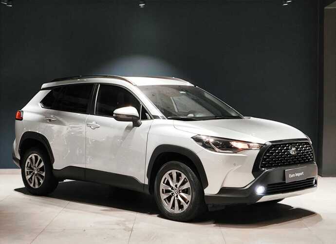 galeria Corolla Cross