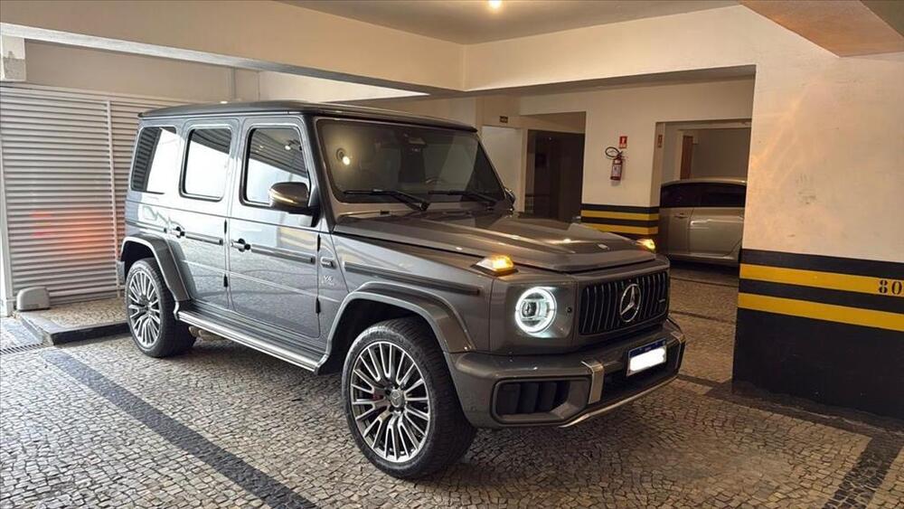 G 63 AMG 4.0 V8 BITURBO MHEV 4MATIC SPEEDSHIFT