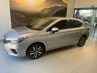 Honda CITY 1.5 i-VTEC FLEX HATCH EX CVT