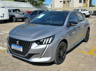 Peugeot 208 1.0 FIREFLY FLEX STYLE MANUAL