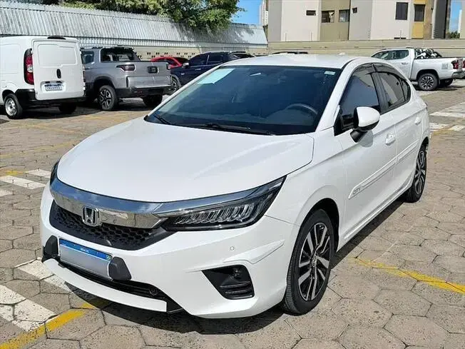 Honda CITY 1.5 i-VTEC FLEX HATCH TOURING CVT