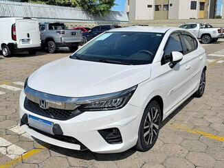 Honda CITY 1.5 i-VTEC FLEX HATCH TOURING CVT