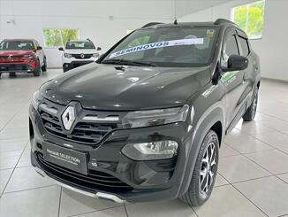 Renault KWID 1.0 12V SCE FLEX OUTSIDER MANUAL