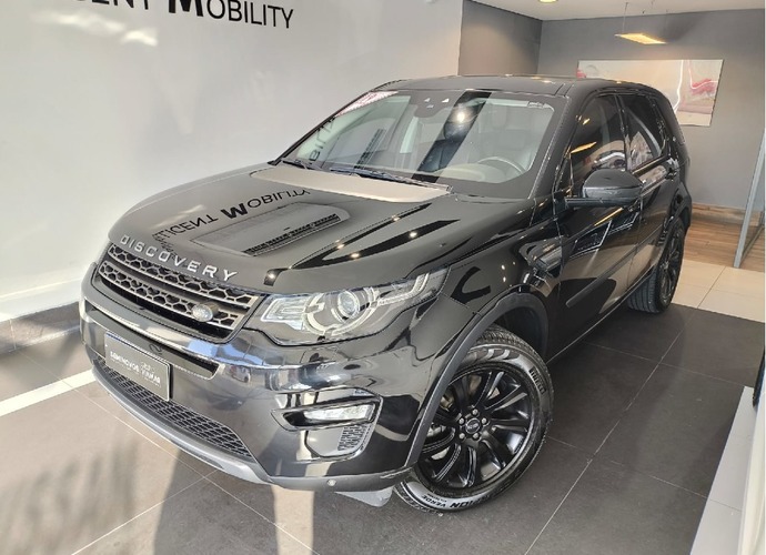 galeria DISCOVERY SPORT