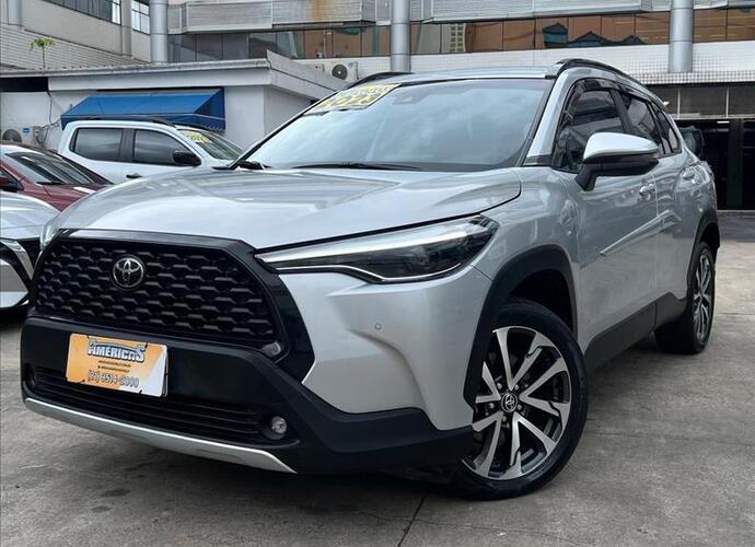 galeria COROLLA CROSS