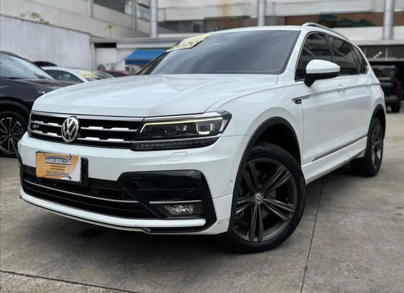 galeria TIGUAN