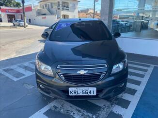 PRISMA 1.4 MPFI ADVANTAGE 8V FLEX 4P AUTOMÁTICO