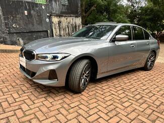 Bmw 320i 2.0 16V TURBO FLEX SPORT GP AUTOMÁTICO