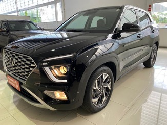CRETA 1.0 TGDI FLEX LIMITED AUTOMÁTICO
