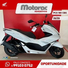 PCX 160 CBS