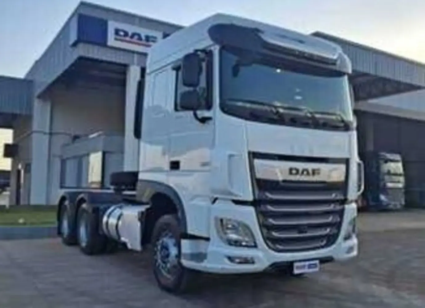 galeria DAF XF FTT 530 - 6x4