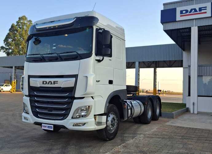 galeria DAF XF FTT 530 - 6x4