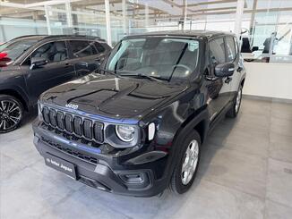 Jeep RENEGADE 1.3 T270 TURBO FLEX AT6