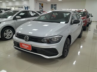 Polo Track 1.0 Flex 12V 5p