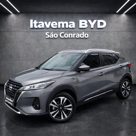 KICKS 1.6 16V FLEXSTART EXCLUSIVE XTRONIC