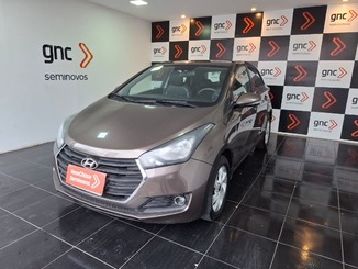 HB20 1.6 COMFORT PLUS 16V FLEX 4P AUTOMATICO