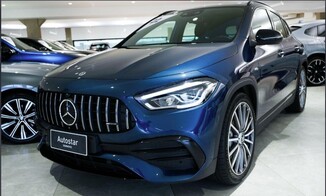 Mercedes Benz GLA 35 AMG 2.0 turbo (Aut)