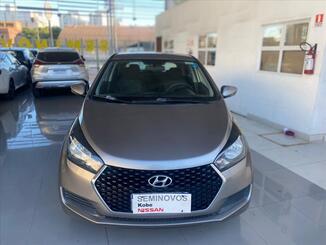 Hyundai HB20 1.0 COMFORT 12V FLEX 4P MANUAL