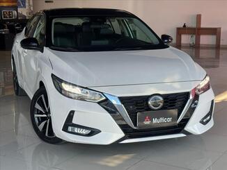 Nissan SENTRA 2.0 16V GASOLINA ADVANCE XTRONIC