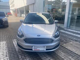 Ford KA 1.0 TI-VCT FLEX SE PLUS SEDAN MANUAL