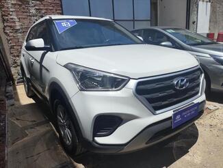 CRETA 1.6 16V FLEX ATTITUDE AUTOMÁTICO