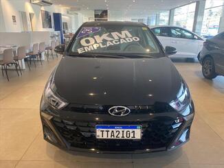 Hyundai HB20S 1.0 TGDI FLEX PLATINUM SAFETY AUTOMÁTICO