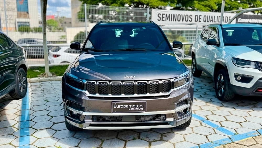 COMMANDER 2.0 TD380 TURBO DIESEL OVERLAND AT9