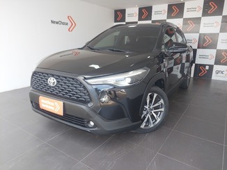 Corolla Cross 2.0 VVT-IE FLEX XRE DIRECT SHIFT