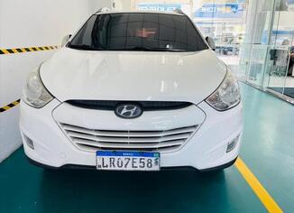 IX35 2.0 MPFI GLS 16V FLEX 4P AUTOMÁTICO