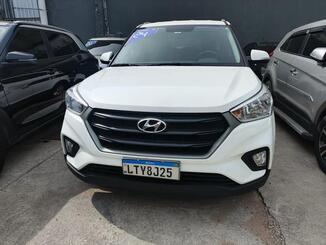 Hyundai CRETA 1.6 16V FLEX ACTION AUTOMÁTICO