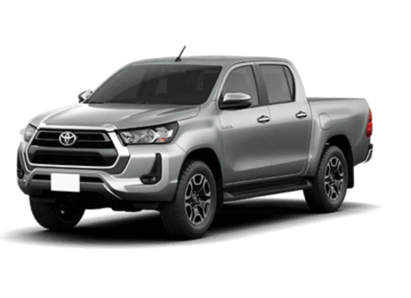 galeria Hilux Cabine Dupla