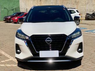 Nissan KICKS 1.6 16V FLEXSTART EXCLUSIVE XTRONIC