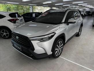 Toyota COROLLA CROSS 2.0 VVT-IE FLEX XRE DIRECT SHIFT