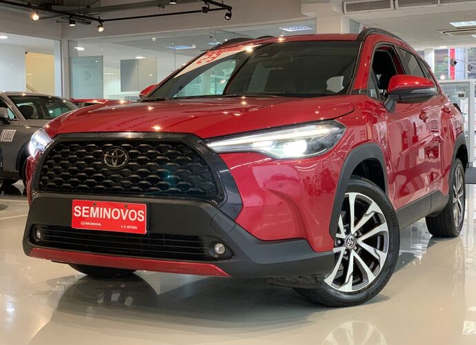 galeria Corolla Cross