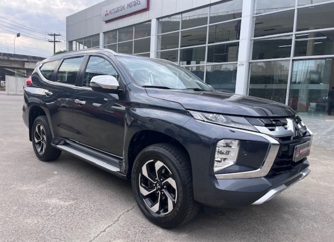 galeria PAJERO SPORT HPE