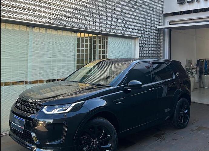 galeria DISCOVERY SPORT