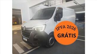 Renault MASTER 2.3 DCI DIESEL FURGÃO L1H1 3P MANUAL