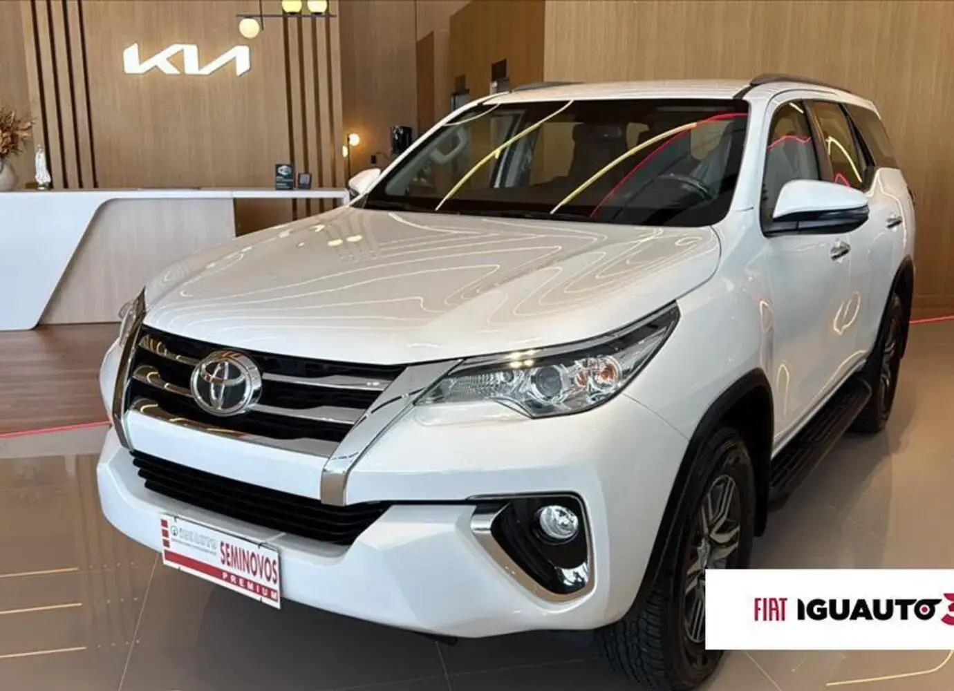 galeria HILUX SW4