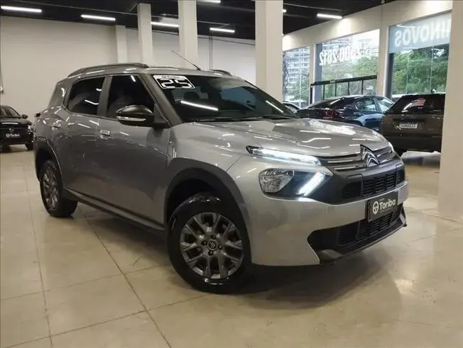 C3 AIRCROSS