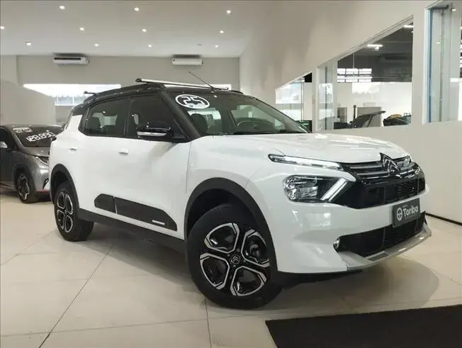 C3 AIRCROSS