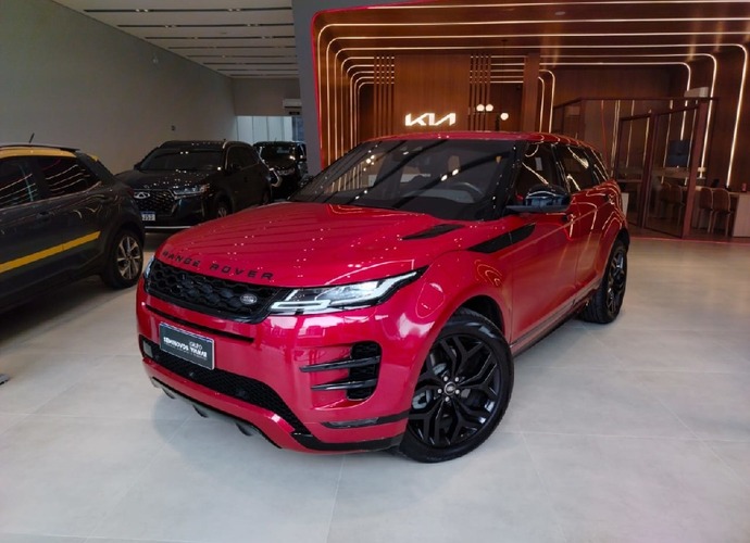 galeria RANGE ROVER EVOQUE