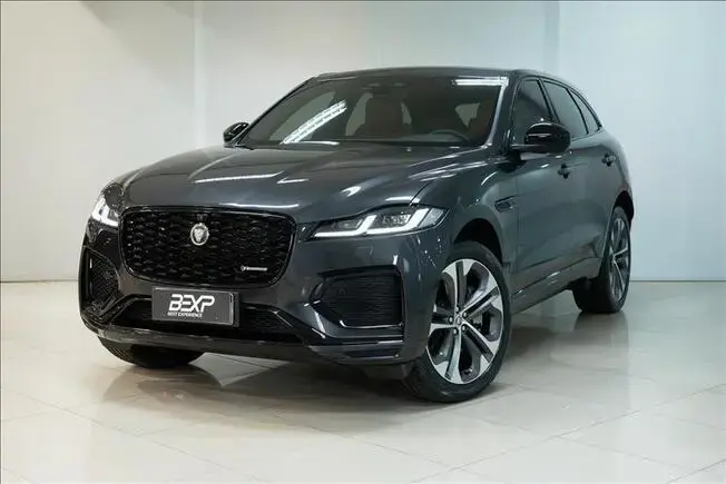 F-PACE