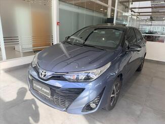 YARIS 1.5 16V FLEX XLS MULTIDRIVE