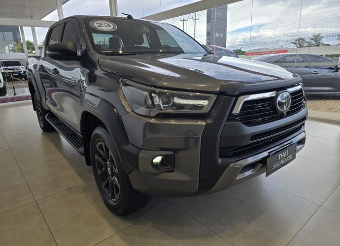 galeria HILUX