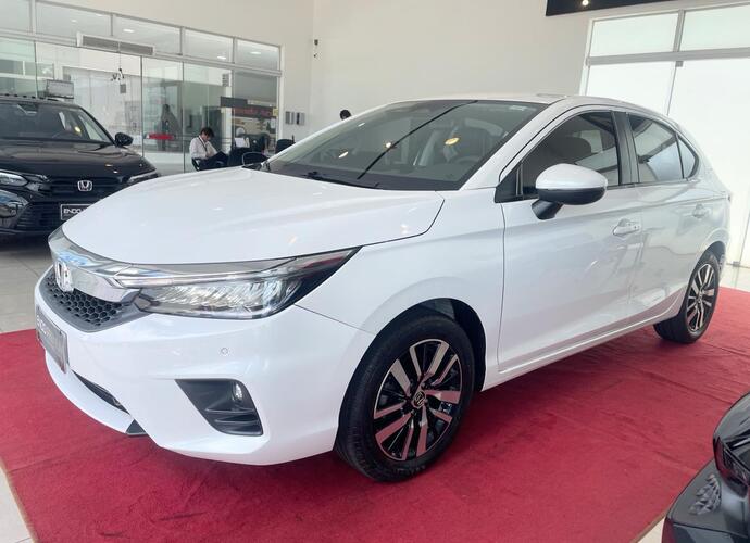 galeria HONDA CITY HATCH TOURING 1.5 16V